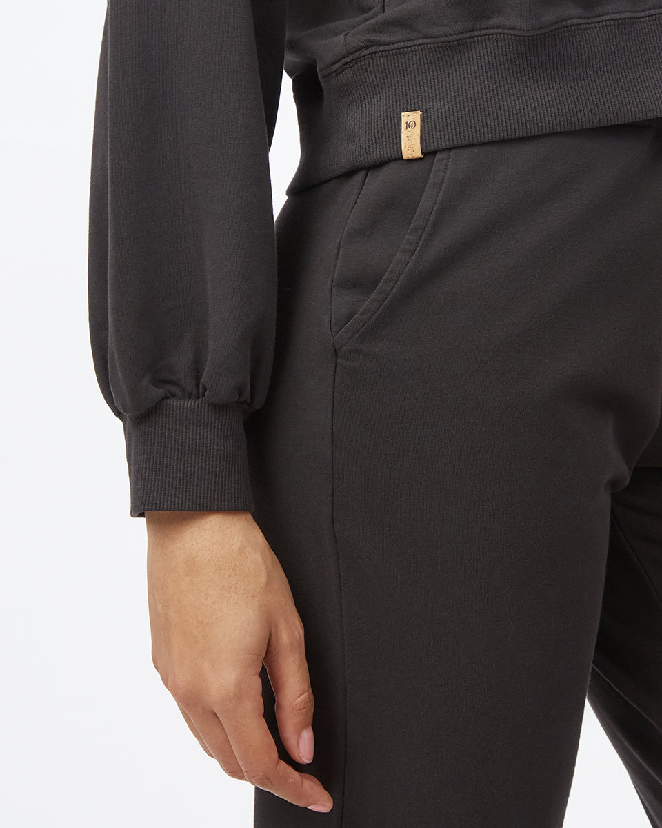 Γαλλικό πετσετέ μανίκι με V λαιμόκοψη και μπαλόνι