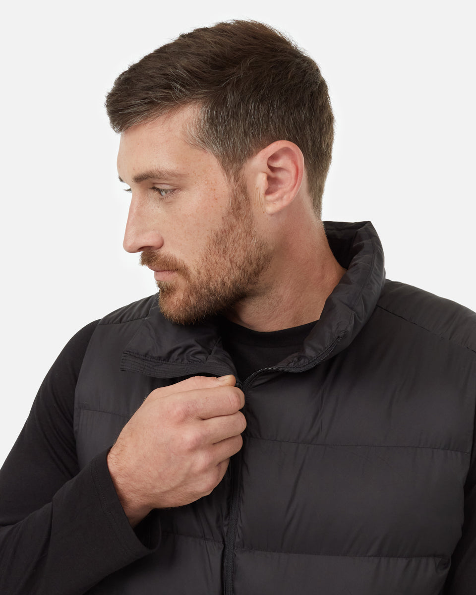 Cloud Shell Puffer Vest