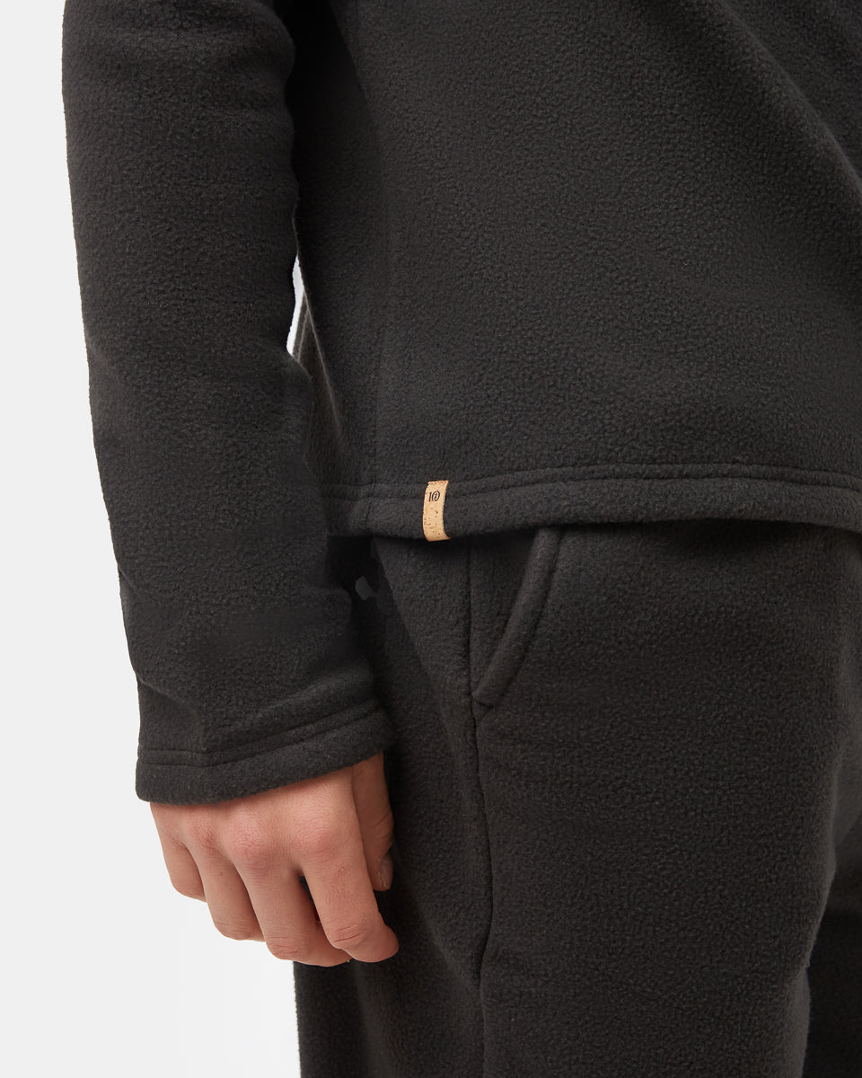 Φλις με φερμουάρ 1/4