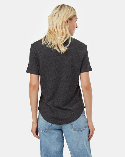 Hemp V-Neck T-Shirt