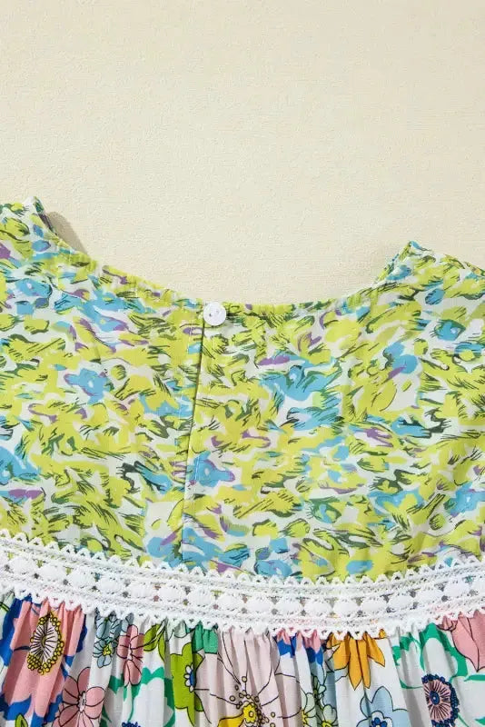 Blusa Blossom Harmony