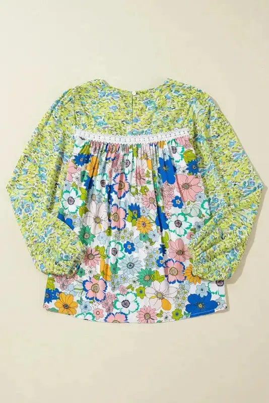 Blusa Blossom Harmony