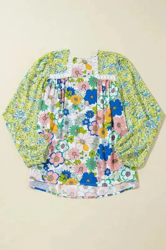 Blusa Blossom Harmony