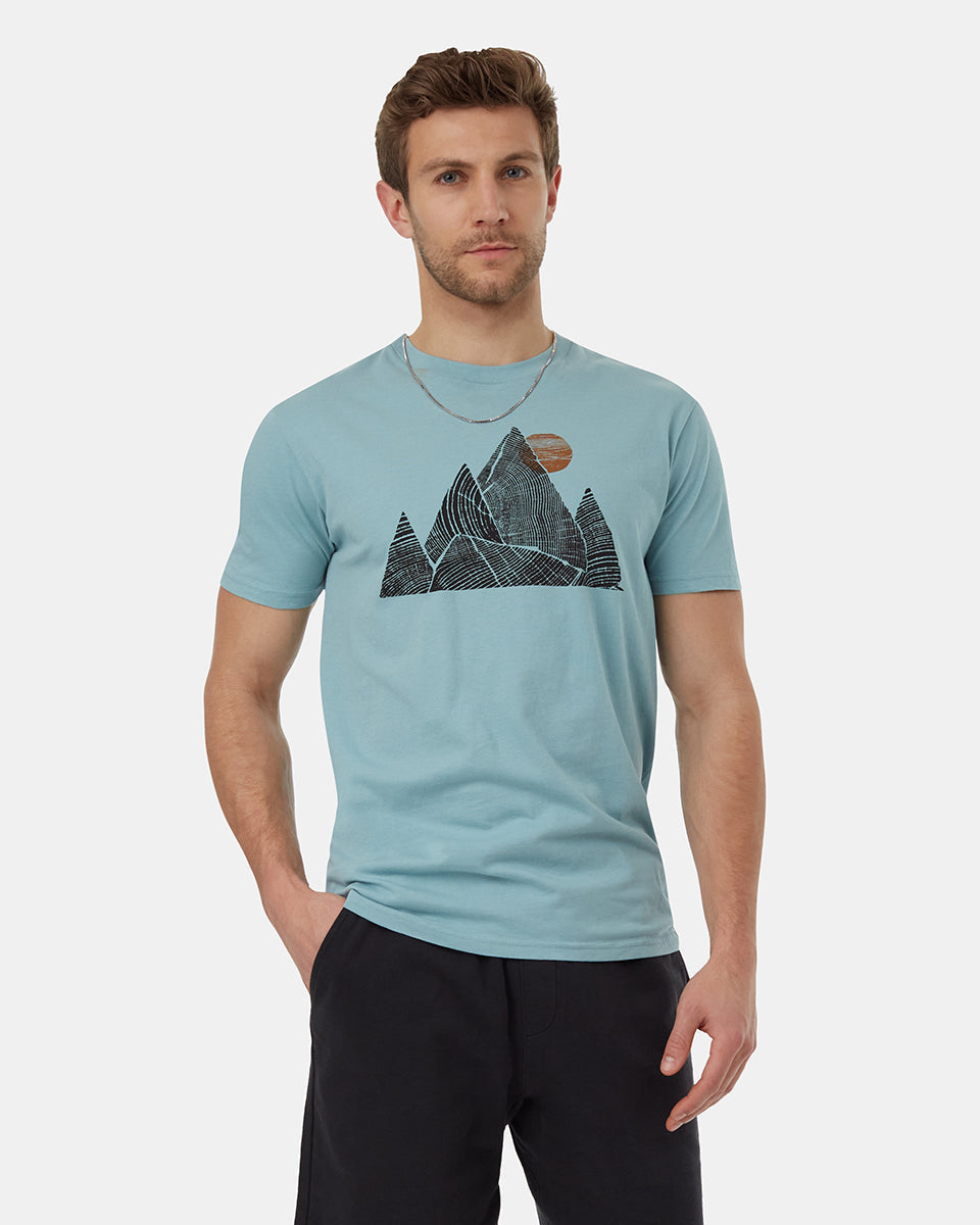 Μπλουζάκι Peak