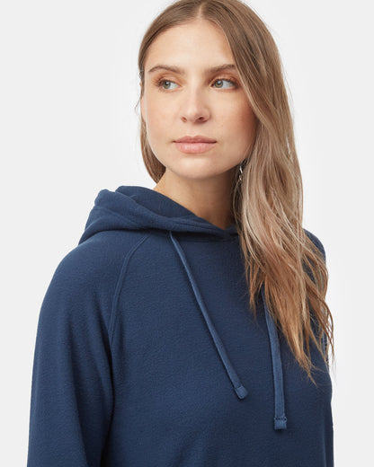 Luxe Oversized Hoodie Dress