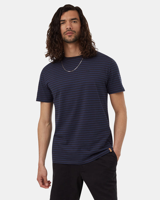 Organic Cotton Embroidered Ten T-Shirt