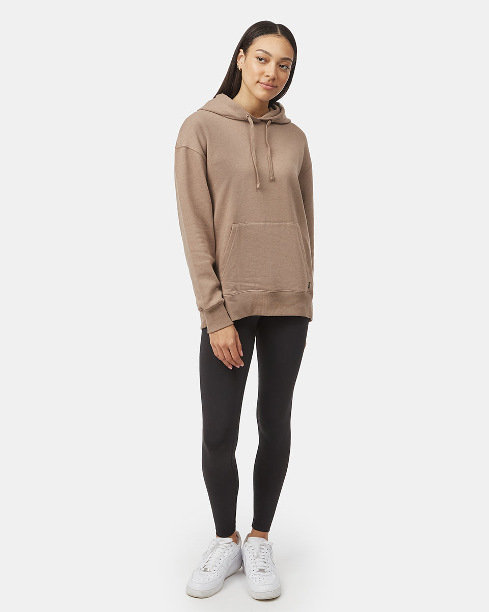 Φούτερ με κουκούλα TreeFleece Oversized