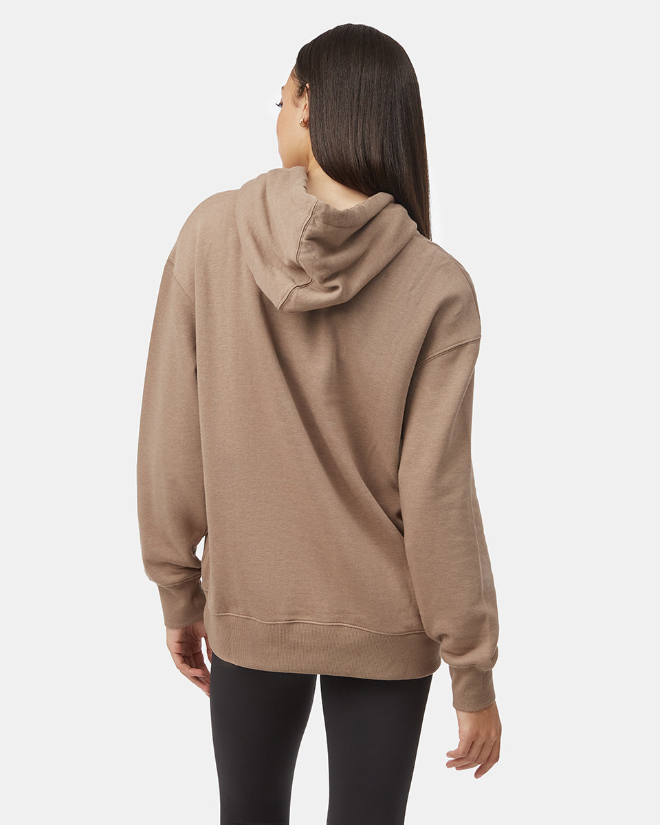 Φούτερ με κουκούλα TreeFleece Oversized