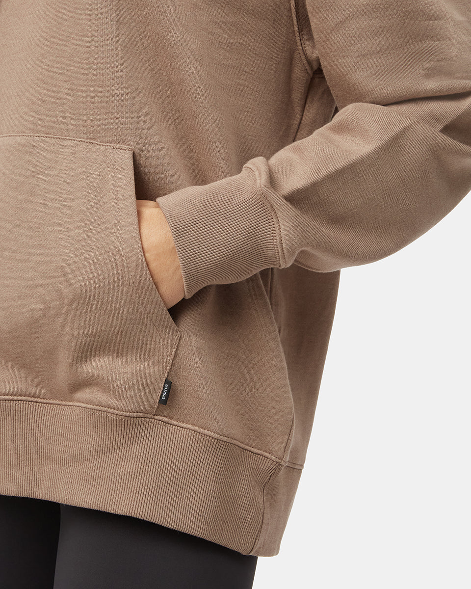 Φούτερ με κουκούλα TreeFleece Oversized
