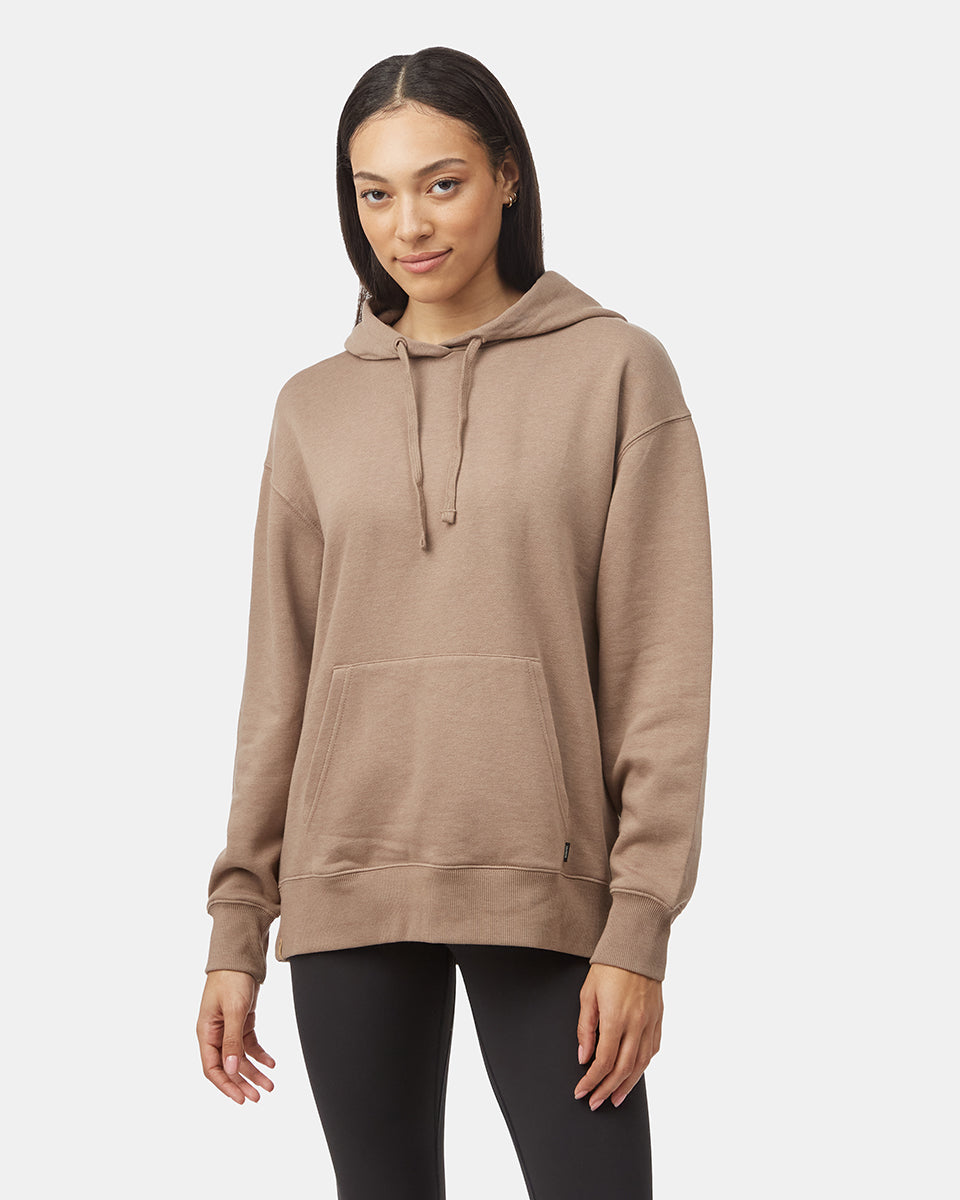 Φούτερ με κουκούλα TreeFleece Oversized