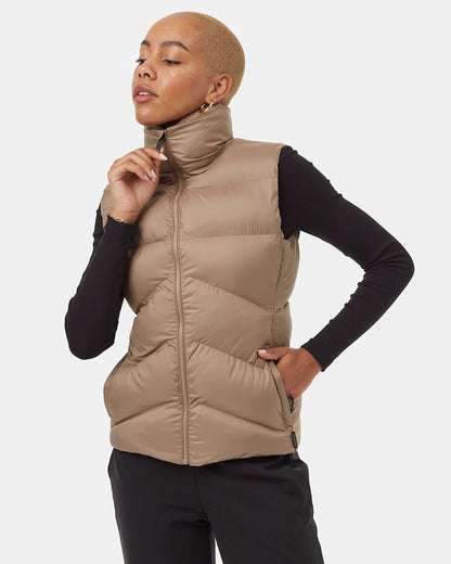 Cloud Shell Puffer Vest