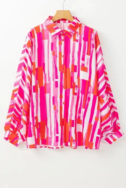 Canvas Chic Batwing Shirt