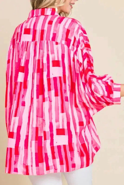 Canvas Chic Batwing Shirt