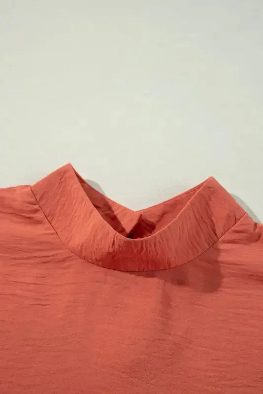 Διαφανής Μπλούζα Cloud Puff