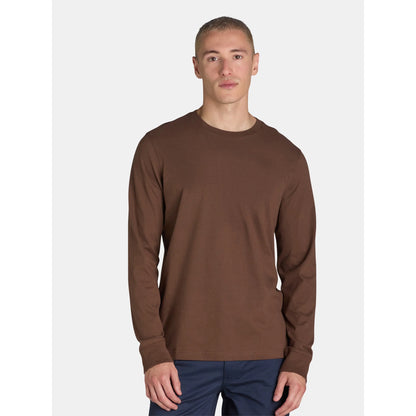 George Men's Crewneck T-Shirt – Long Sleeve