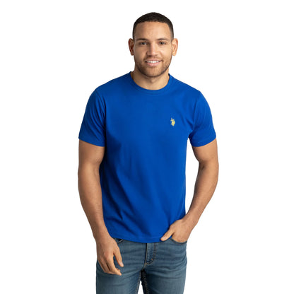 U.S. Polo Assn. Men's Short Sleeve Crew T-Shirt