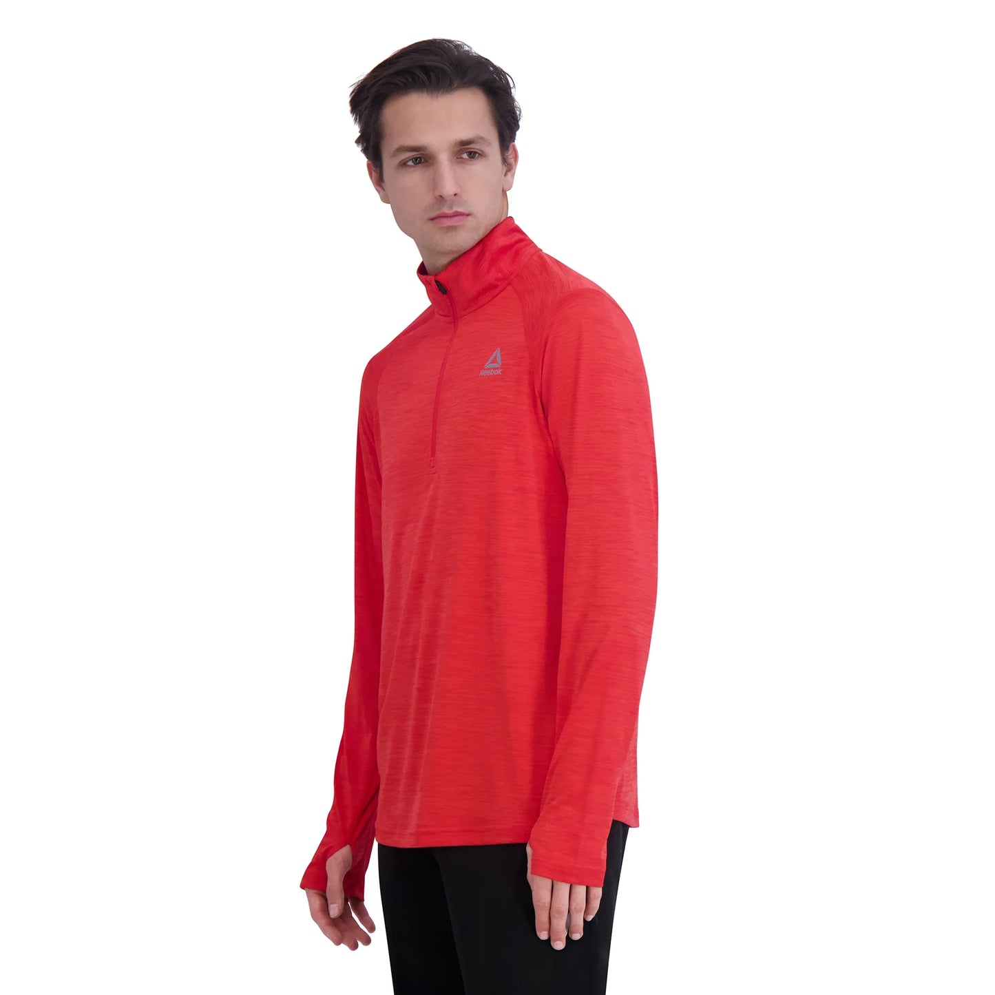 Trail Quarter-Zip Pullover Sweatshirt