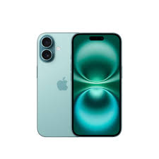 Ανακαινισμένο iPhone 16 - Γαλαζοπράσινο, Ξεκλείδωτο, 1 έτος εγγύηση