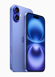 Ανακαινισμένο iPhone 16 - Γαλαζοπράσινο, Ξεκλείδωτο, 1 έτος εγγύηση