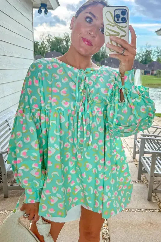 Μπλούζα Babydoll Dreamweaver από δαντέλα