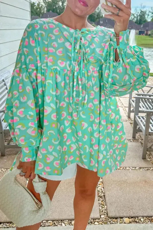 Μπλούζα Babydoll Dreamweaver από δαντέλα