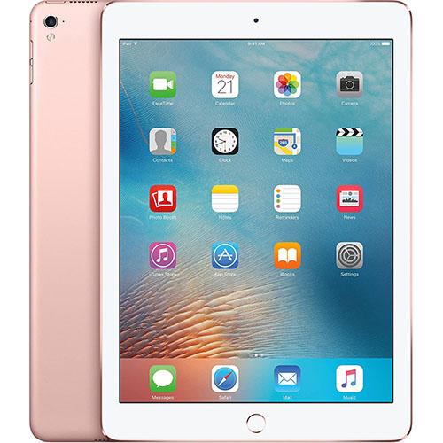 iPad Pro (10,5") 256GB Rose Gold (Κινητό + Wifi)