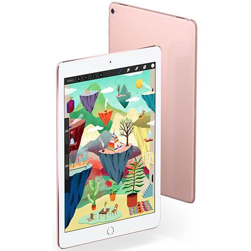 iPad Pro (10,5") 512GB Rose Gold (Κινητό + Wifi)