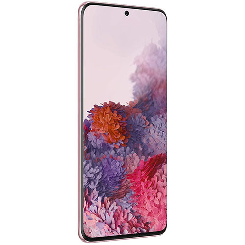 Samsung Galaxy S20 5G 128GB - Ροζ (Ξεκλείδωτο)