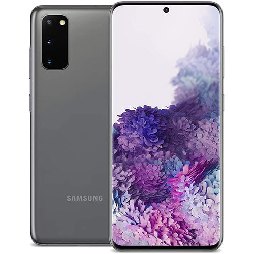 Samsung Galaxy S20 5G 128GB - Cosmic Gray (Ξεκλείδωτο)