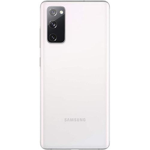 Samsung Galaxy S20 FE 5G 128GB - Cloud White (Ξεκλείδωτο)