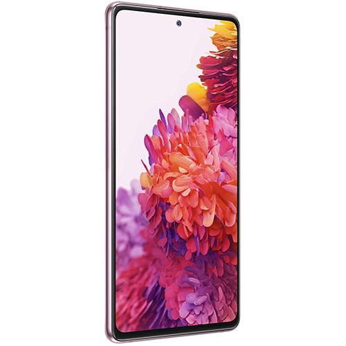 Samsung Galaxy S20 FE 5G 128GB - Cloud Lavender (Ξεκλείδωτο)