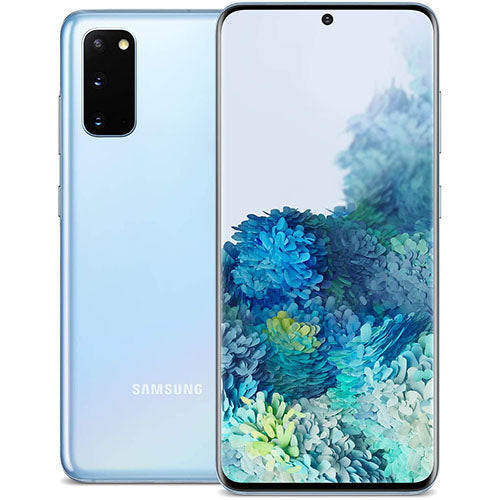 Samsung Galaxy S20 5G 128GB - Cloud Blue (Ξεκλείδωτο)