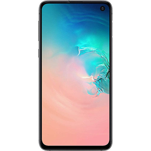 Samsung Galaxy S10e 128GB - Λευκό (Ξεκλείδωτο)