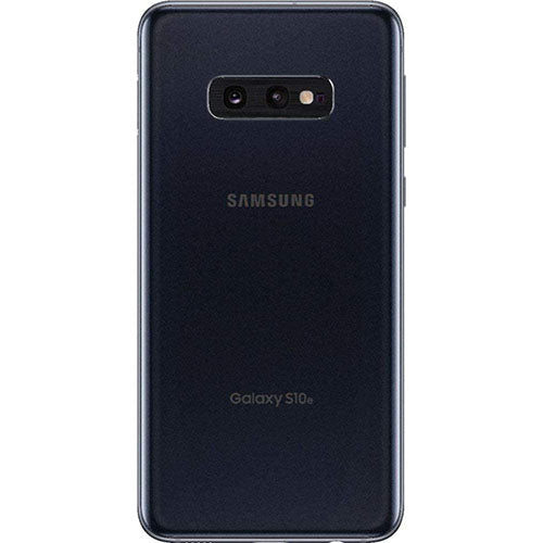 Samsung Galaxy S10e 128GB - Μαύρο (Ξεκλείδωτο)