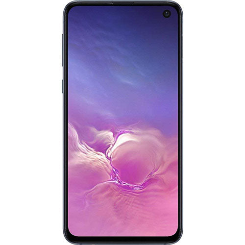 Samsung Galaxy S10e 128GB - Μαύρο (Ξεκλείδωτο)