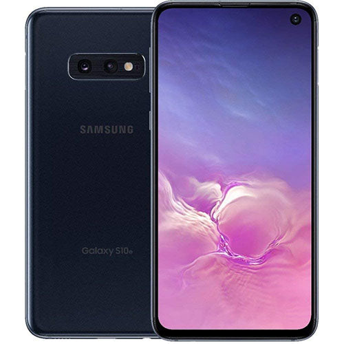 Samsung Galaxy S10e 128GB - Μαύρο (Ξεκλείδωτο)