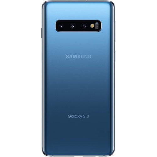 Samsung Galaxy S10 128GB - Μπλε (Ξεκλείδωτο)