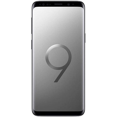 Samsung Galaxy S9 64GB - Γκρι (Ξεκλείδωτο)
