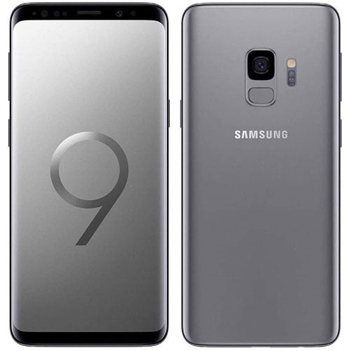 Samsung Galaxy S9 64GB - Γκρι (Ξεκλείδωτο)