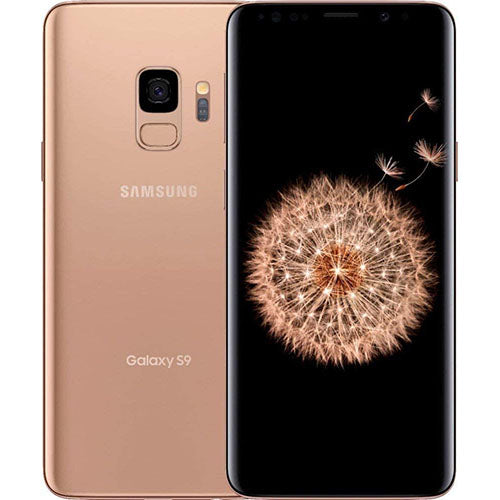 Samsung Galaxy S9 64GB - Χρυσό (Ξεκλείδωτο)