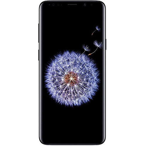 Samsung Galaxy S9 64GB - Μαύρο (Ξεκλείδωτο)