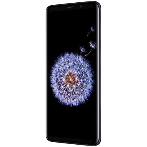 Samsung Galaxy S9 64GB - Μαύρο (Ξεκλείδωτο)