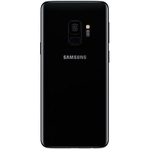 Samsung Galaxy S9 64GB - Μαύρο (Ξεκλείδωτο)