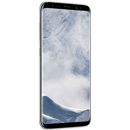 Samsung Galaxy S8 64GB - Ασημί (Ξεκλείδωτο)