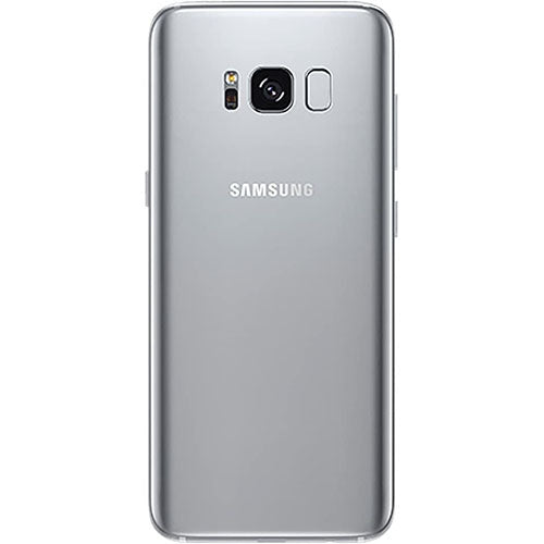 Samsung Galaxy S8 64GB - Ασημί (Ξεκλείδωτο)