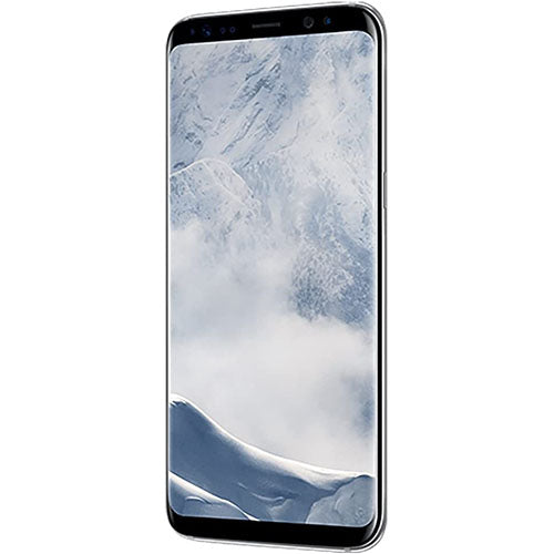 Samsung Galaxy S8 64GB - Ασημί (Ξεκλείδωτο)
