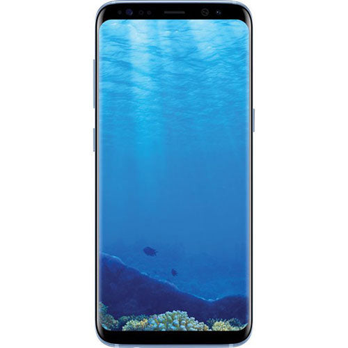 Samsung Galaxy S8 64GB - Μπλε (Ξεκλείδωτο)