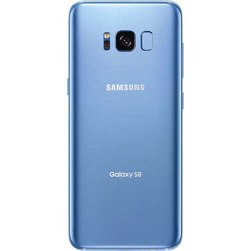 Samsung Galaxy S8 64GB - Μπλε (Ξεκλείδωτο)