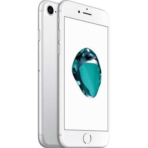 iPhone 7 Silver 128GB (Μόνο AT&amp;T)