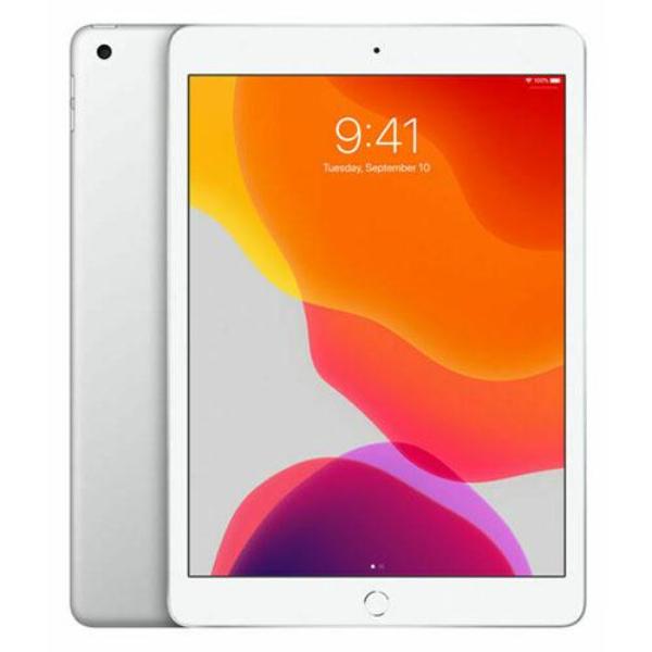 iPad 2019 (7ης γενιάς, 10,2") 32GB Ασημί (Wifi)